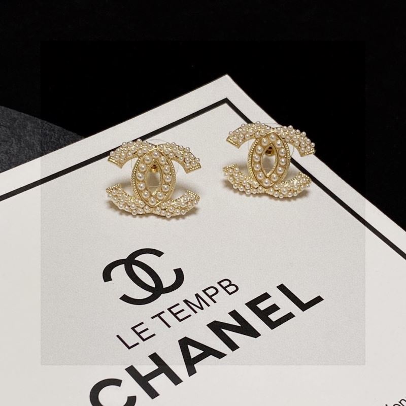 Chanel Earrings